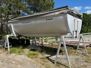 benne basculante Istrail Asfaltbalje
