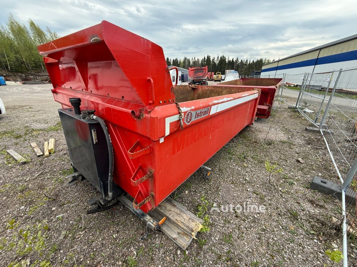 Istrail TP 792 Dumperkasse dump truck body for sale | Autoline GB Istrail TP 792 Dumperkasse dump truck body - Autoline