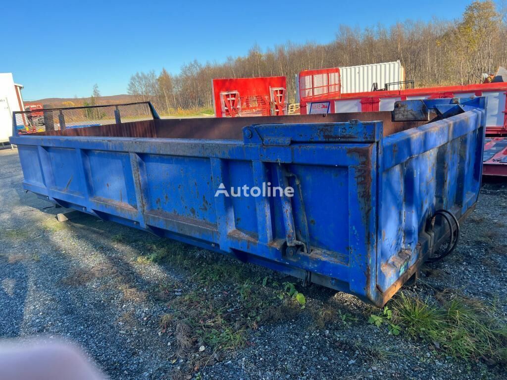 Kasse dump truck body