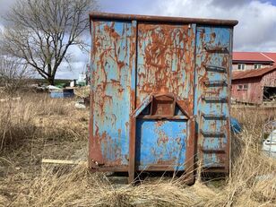 جسم الشاحنة القلابة Krokcontainer stor repobjekt