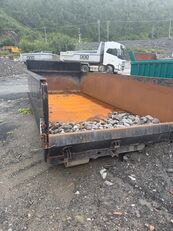 بدنه کامیون کمپرسی Krokkasse