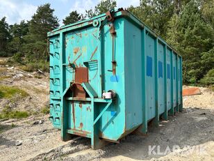 cassone ribaltabile Lastväxlarcontainer 38 m3