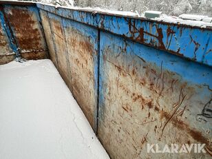 Купить самосвальный кузов Lastväxlarcontainer Frinab - Изображение 18 | Autoline UZ Самосвальный кузов Lastväxlarcontainer Frinab | Изображение 18 - Autoline