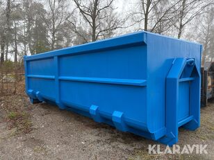 Lastväxlarflak dump truck body