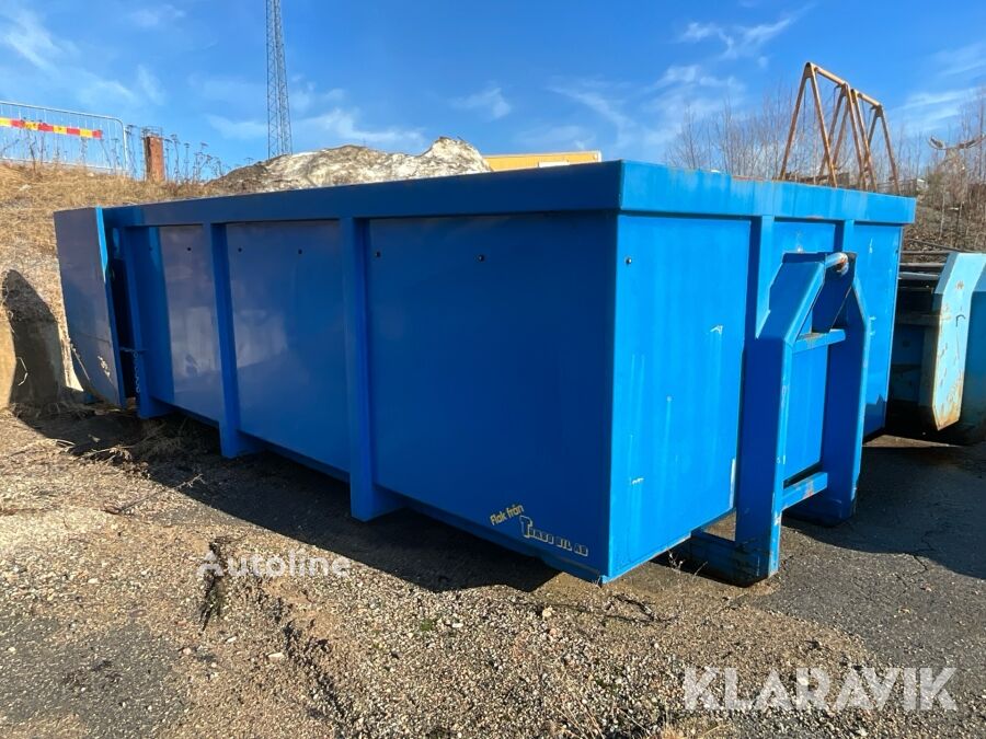 Sklápěcí nástavba Lastväxlarflak Tumbo - Autoline