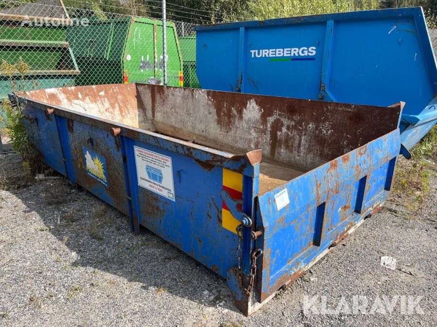 Liftdumpercontainer tipper karosseri