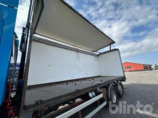 MT Eksjö dump truck body