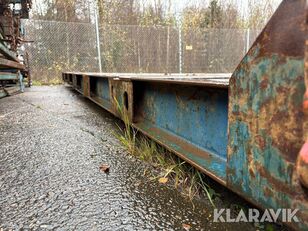 Benne basculante Maskinflak Lastväxlarflak med galge à vendre - Image 9 | Autoline TG Benne basculante Maskinflak Lastväxlarflak med galge | Image 9 - Autoline