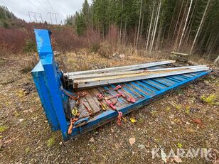 Продажба на самосвална каросерия Maskinflak på lastväxlaram - Изображение 8 | Autoline BG Самосвална каросерия Maskinflak på lastväxlaram | Изображение 8 - Autoline