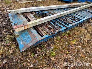 Продажба на самосвална каросерия Maskinflak på lastväxlaram - Изображение 10 | Autoline BG Самосвална каросерия Maskinflak på lastväxlaram | Изображение 10 - Autoline