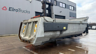 nadgradnja prekucnik Meiller TIPPER / BENNE (6.10 x 2.30 x 1.35 / / STEEL)