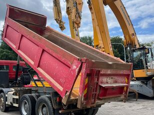Mercedes-Benz ATM Kipperaufbau