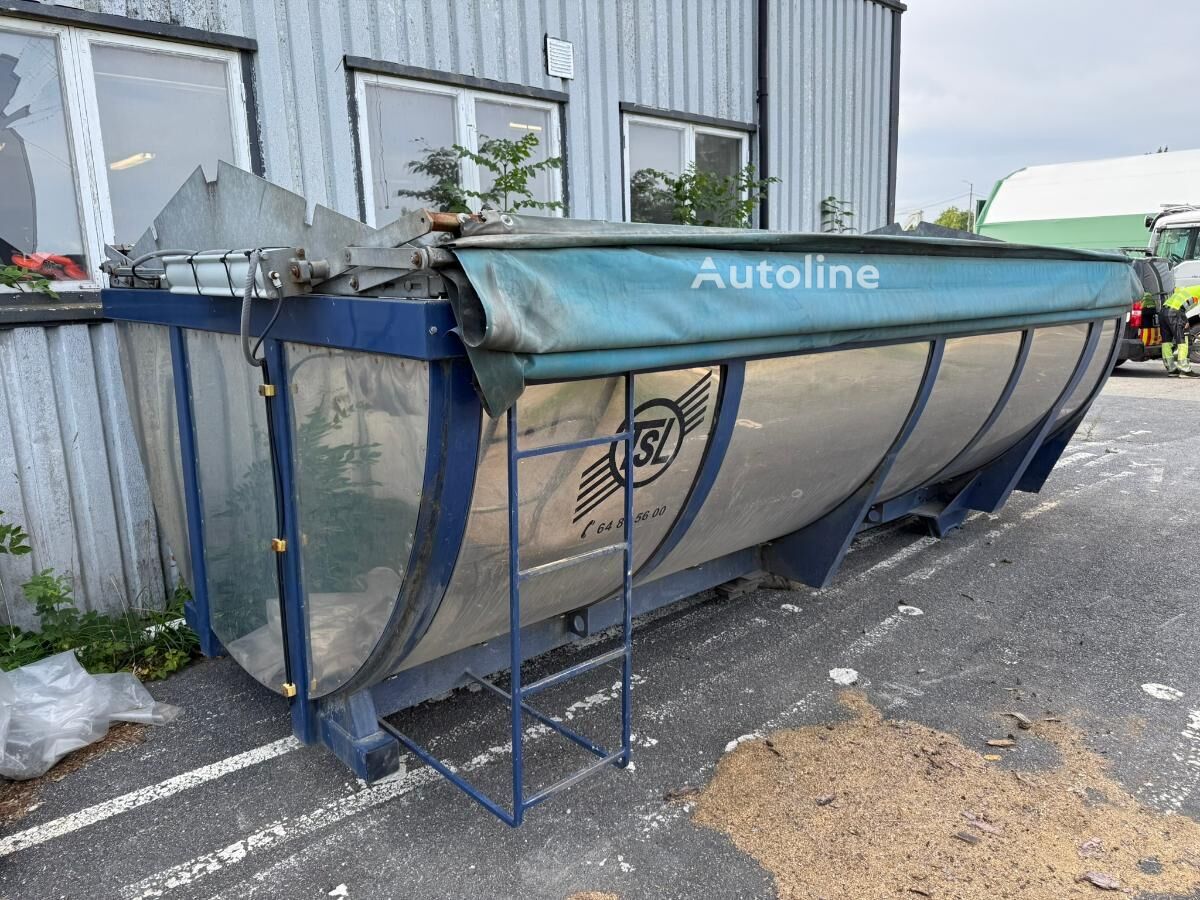 Benne basculante Nor Slep - Autoline