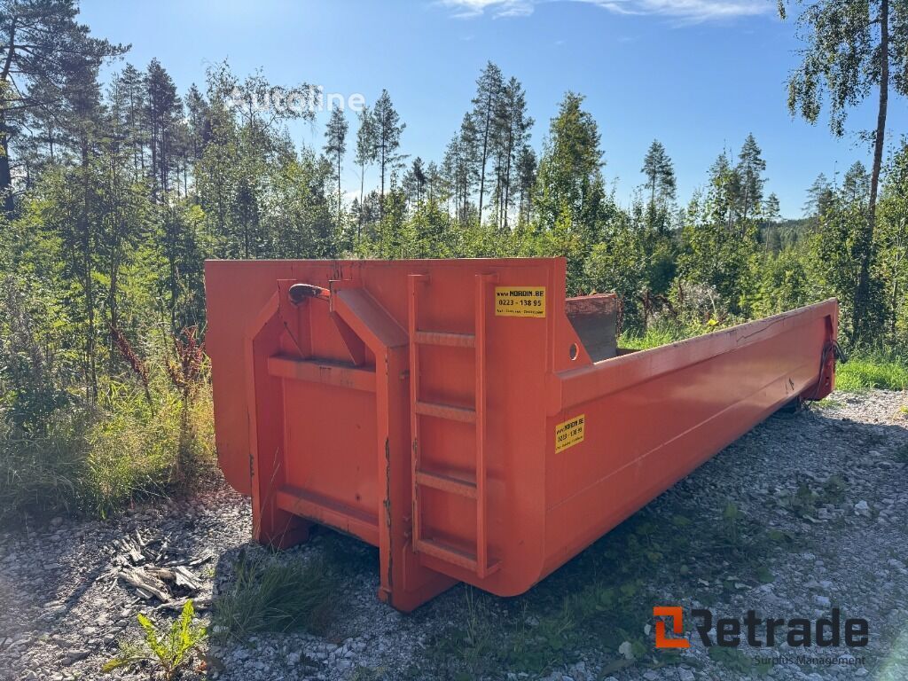 Купить самосвальный кузов Nordins Svets Schaktflak Nordins Svets | Autoline TM Самосвальный кузов Nordins Svets Schaktflak Nordins Svets - Autoline