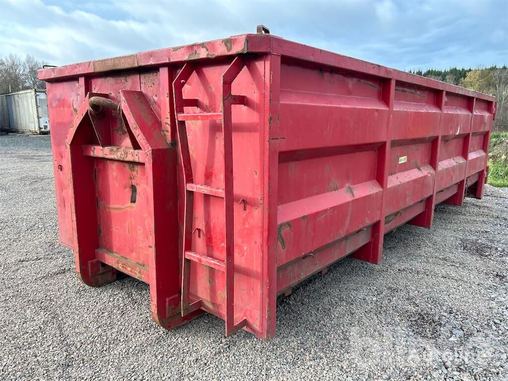 Okänt Okänt dump truck body