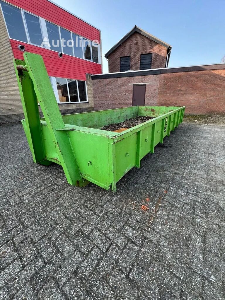 جسم الشاحنة القلابة Onbekend 6m³ Hooklift Cointainer | 4 Units In Total - Autoline