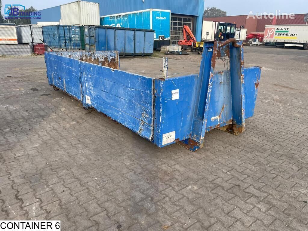 самосвальный кузов Onbekend  Container