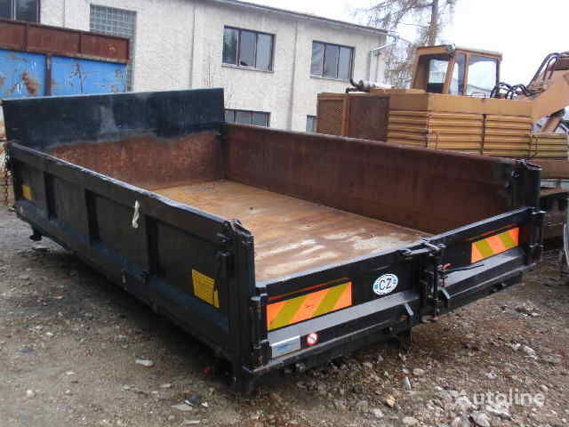 Ostatní sklápěcí korba dump truck body