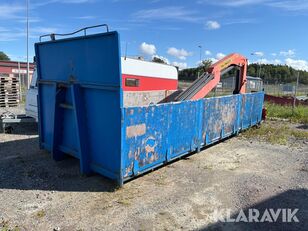 Palfinger PK14080 dump truck body