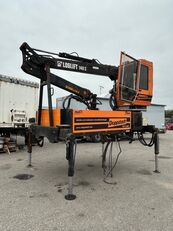 Plateau-Wechselpritsche mit Loglift 140S inkl. Rotator und Greif Kipperaufbau