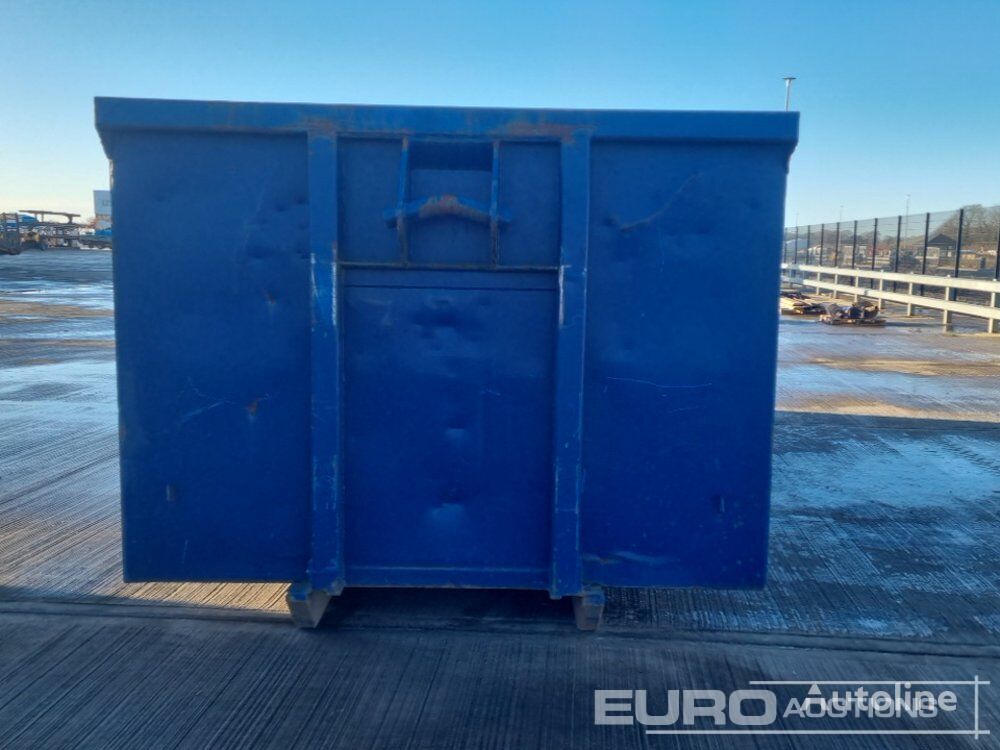 benne basculante RORO Skip to suit Hook Loader Lorry