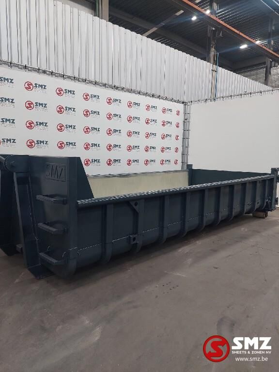 carroçaria basculante SMZ Afzetcontainer 10m³ - 5500x2300x800mm nova