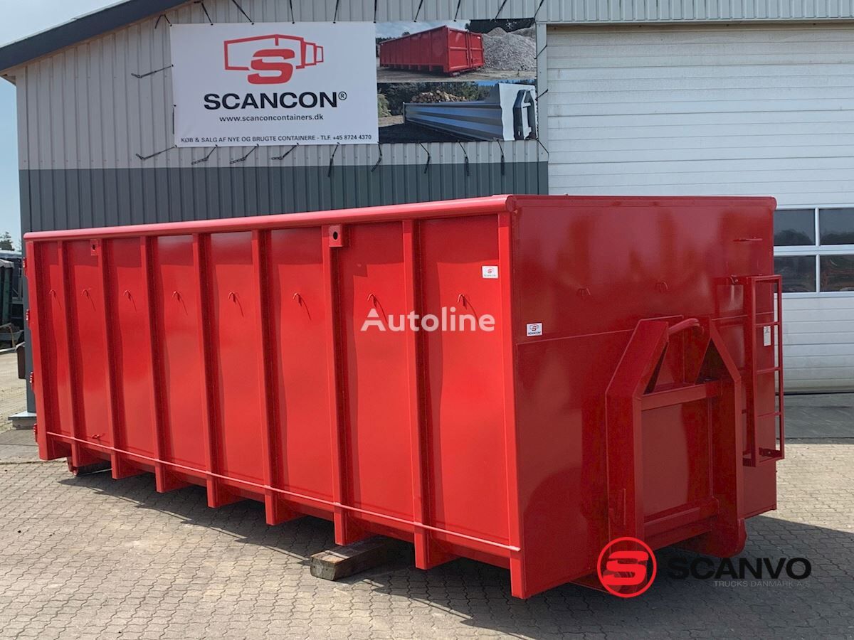 benne basculante ScanCon S6229