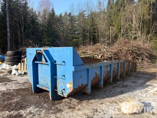Schaktflak dump truck body