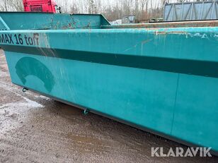 Benne basculante Sörling Bergflak Sörling 16T à vendre - Image 24 | Autoline SN Benne basculante Sörling Bergflak Sörling 16T | Image 24 - Autoline