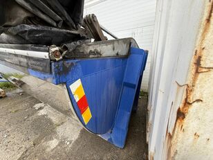 Sprider Andre Sprider M25 Asfaltspreder p&aring; krokramme dump truck body