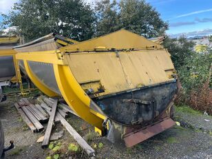 Steinsland Asfaltbalje dump truck body