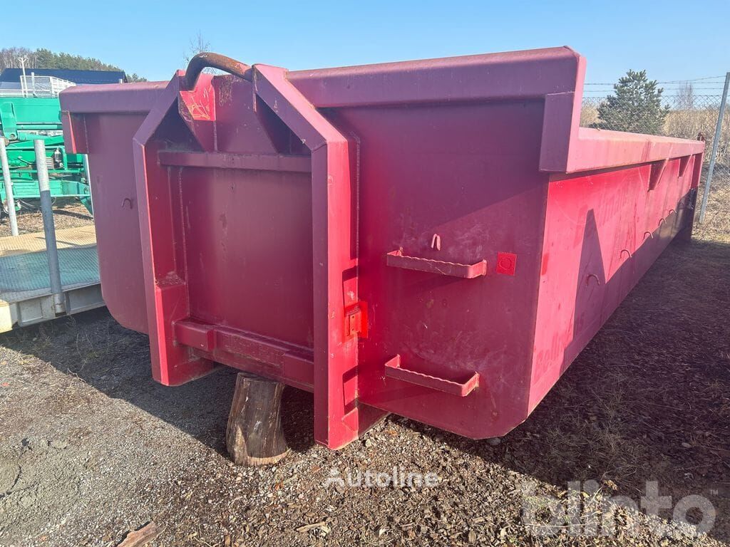Uniteam dump truck body - Autoline