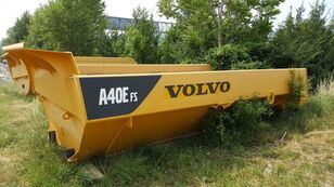 neuer Volvo A40E articulated Kipperaufbau