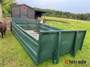 nadgradnja prekucnik ukendt City Container