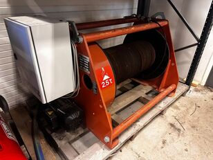 Huchez TT2500L06VV - 2,5 tonns vinsj elektrisk vinsj