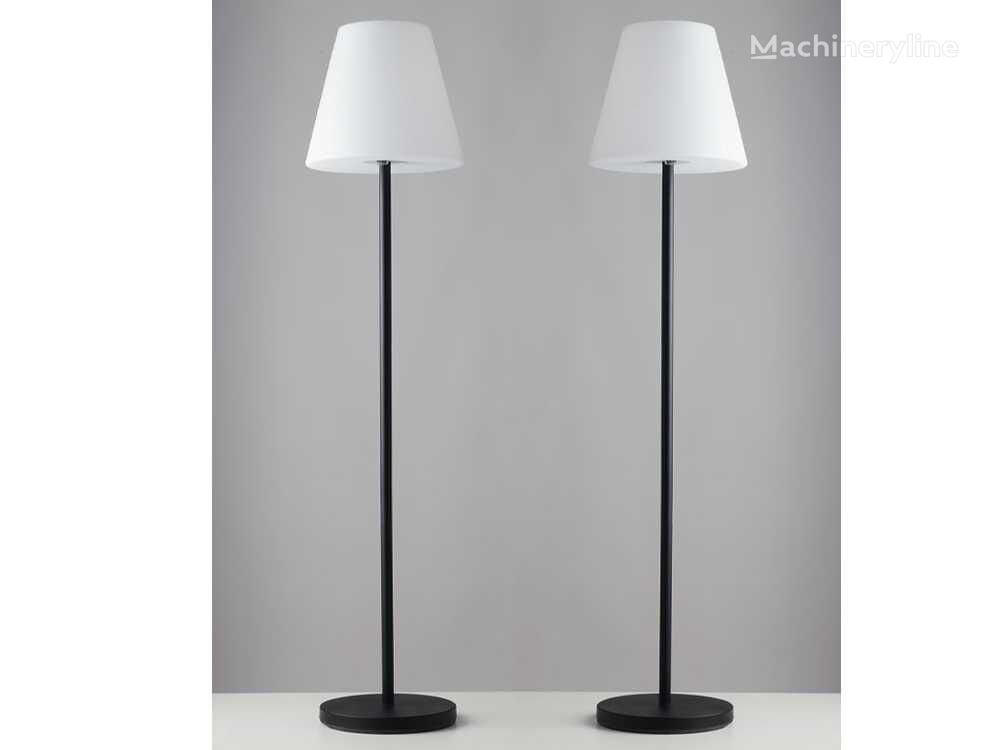 2 x Intec Bart design buiten lamp zwart electrical accessories