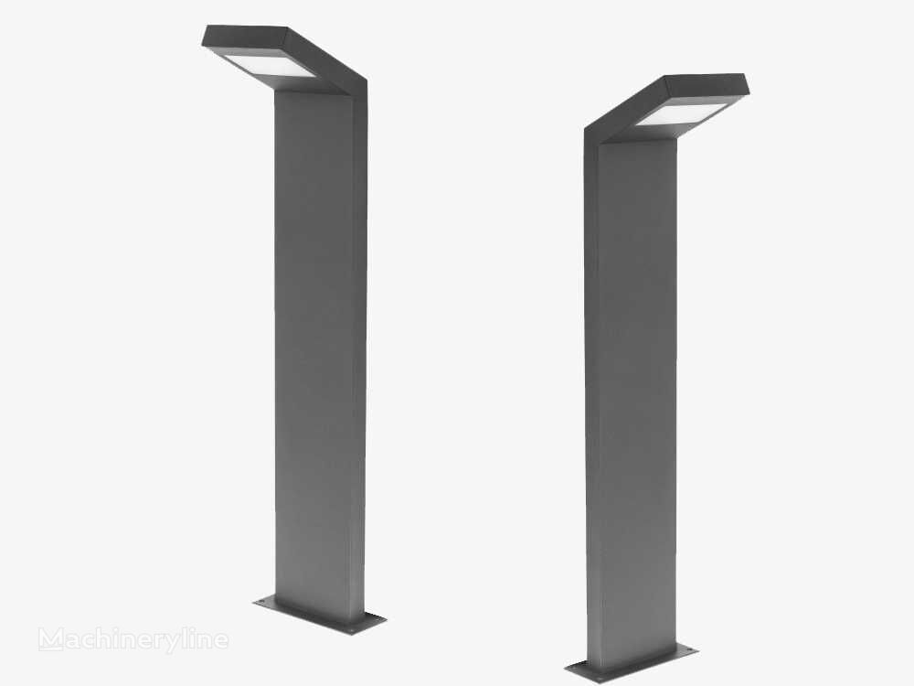 elektritarvikud 4 x GT 60 design buiten lamp zwart