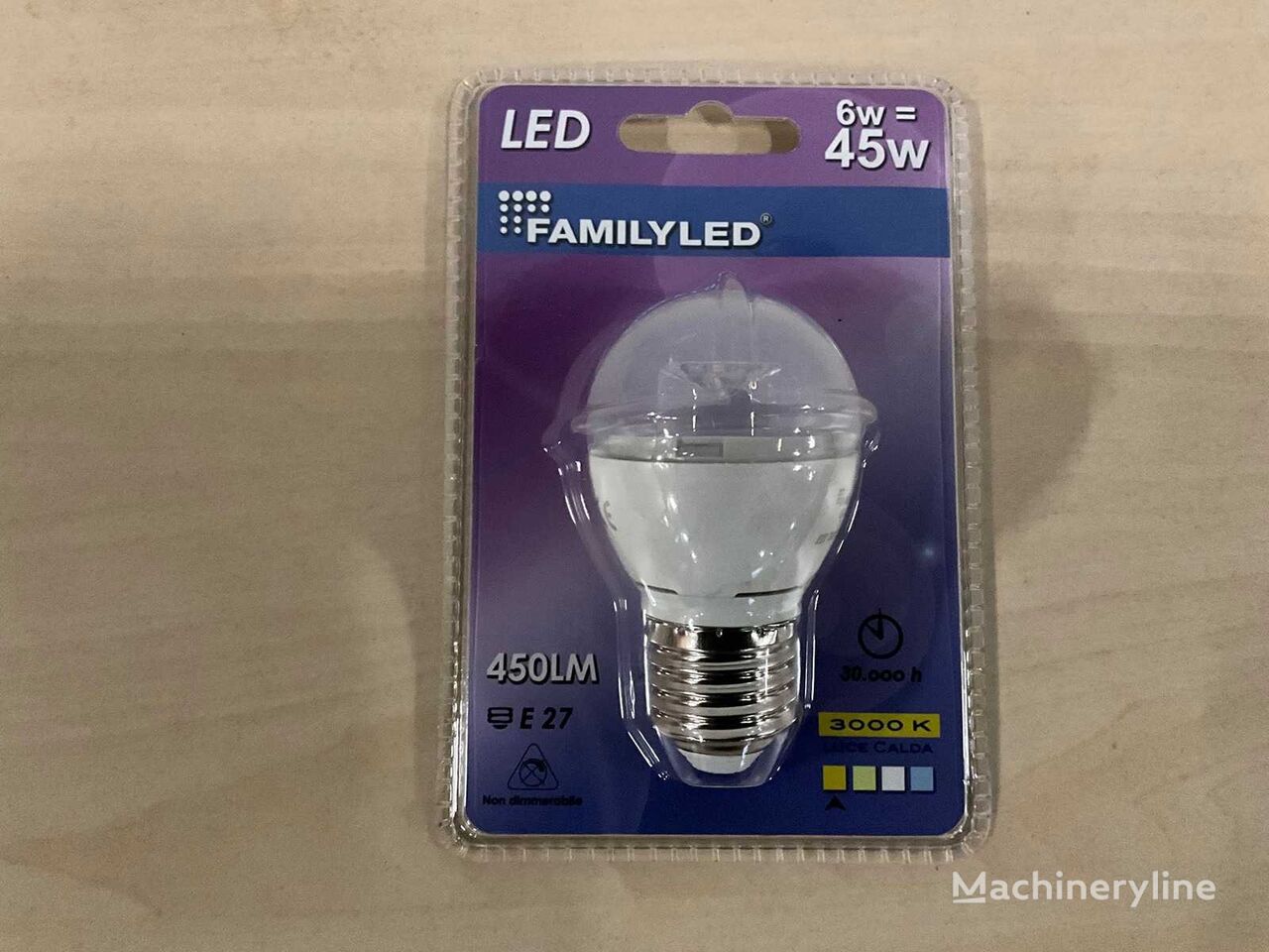 Familyled FLG4563B electrical accessories