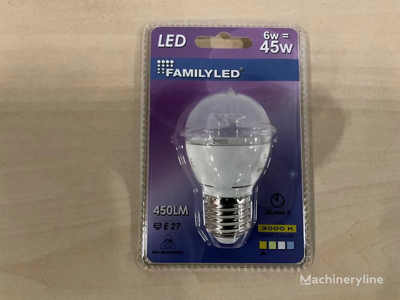 Familyled FLG4563B elektrik aksesuarı