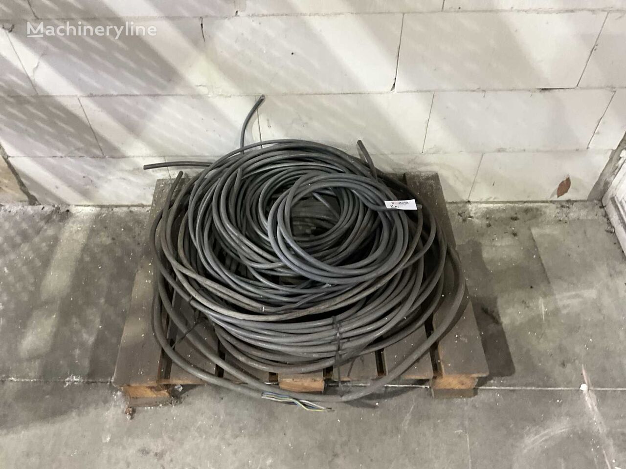 Kabel električni pribor