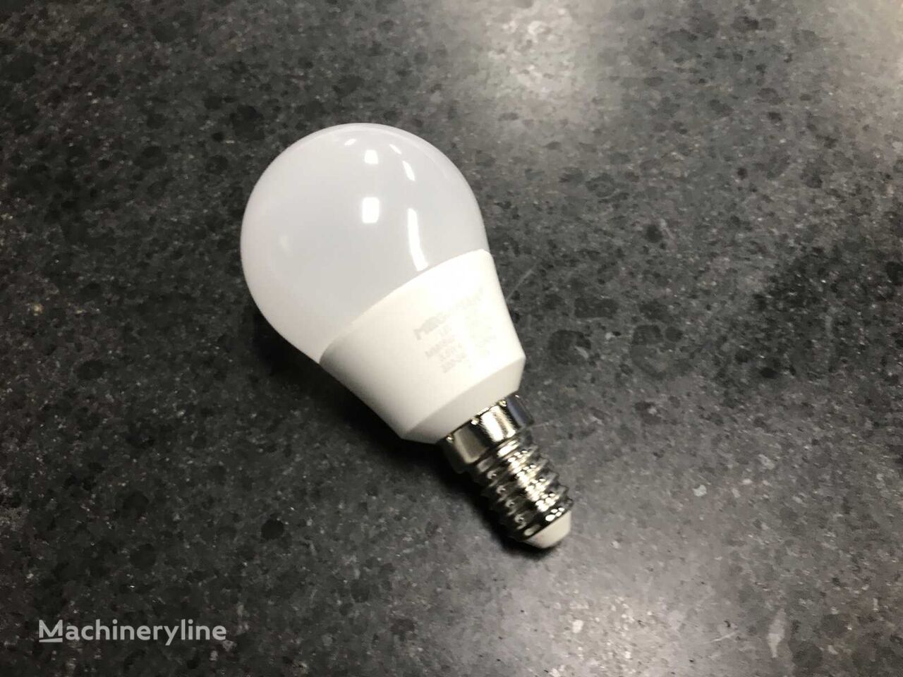 LED lamp (120x) električni pribor