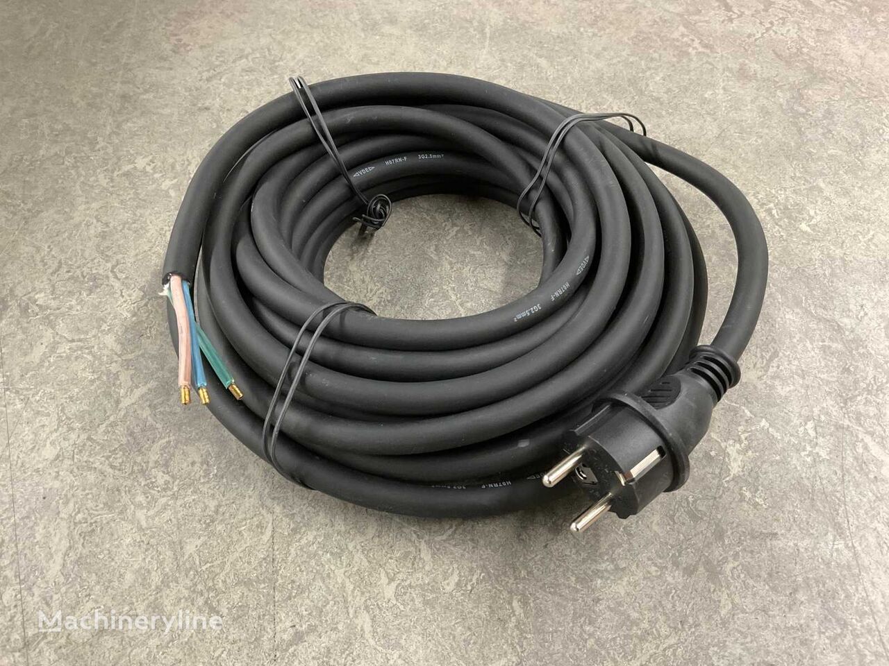 Machinekabel H07RN-F electrical accessories