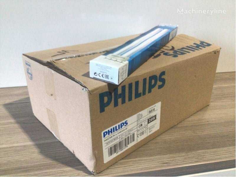 phụ kiện điện Philips PL-L 24W/830 4p MASTER Warm Wit - 4-Pin