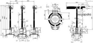 Varios disyuntores de diferentes caracteristicas electrical accessories