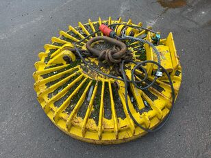 جرثقیل  الکترومغناطیسی Andre Woko Magnet