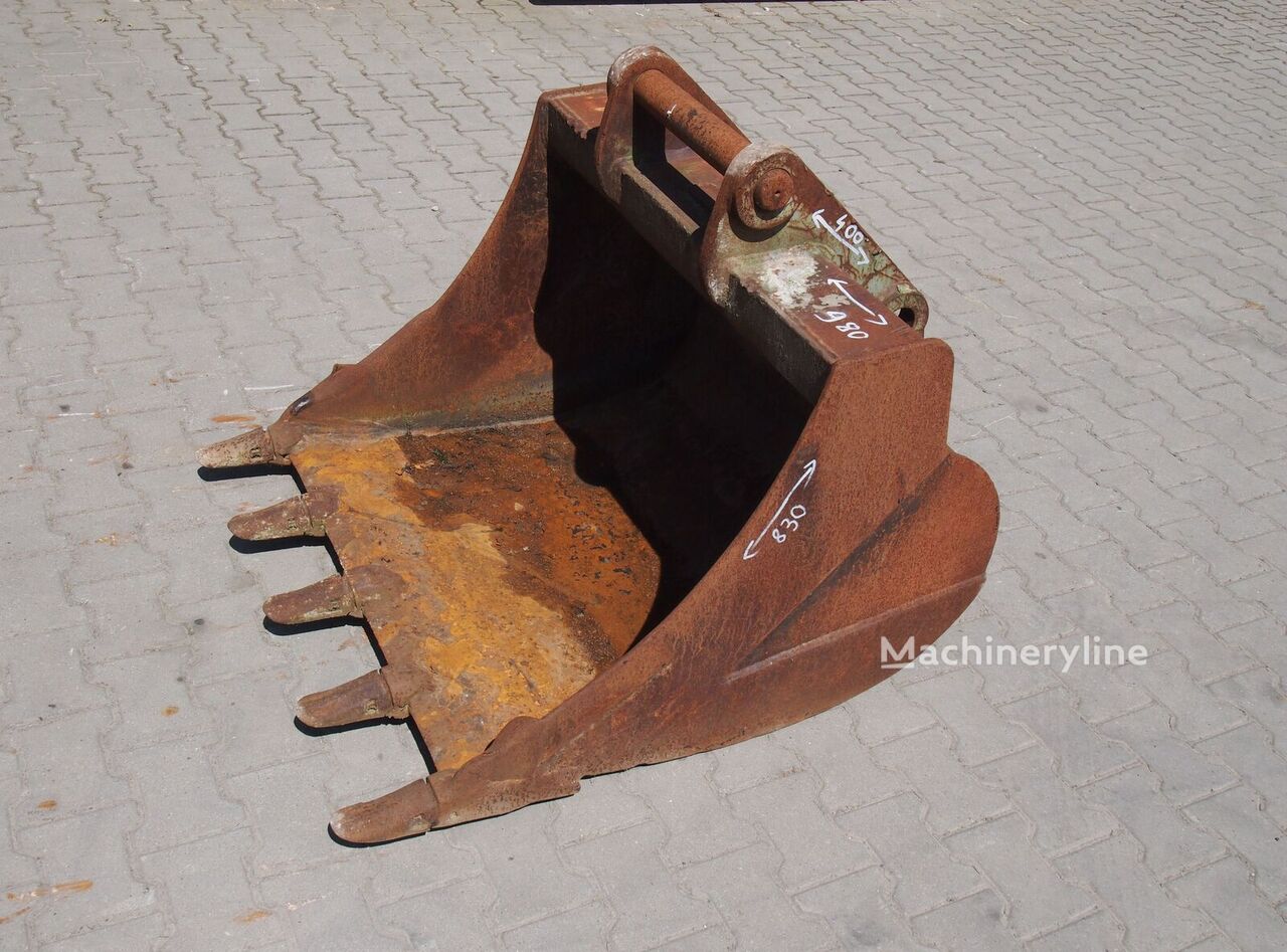 Baggerschaufel kaufen | Machineryline DE Baggerschaufel - Machineryline