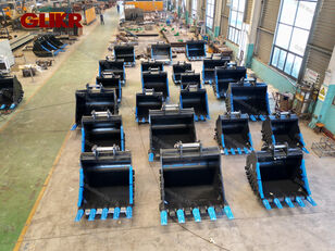 godet d'excavatrice neuf