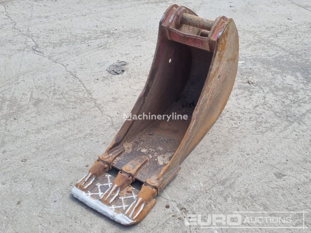 godet d'excavatrice 18" Scoop Bucket 65mm Pin to suit 13 Ton Excavator