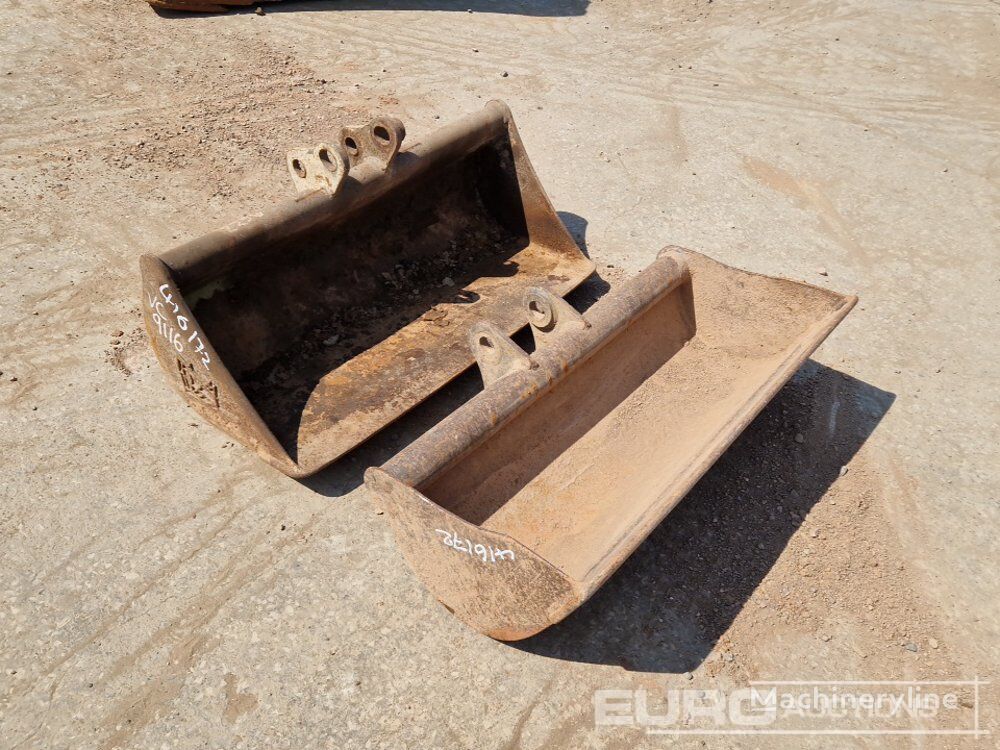 benna per escavatore 30", 30" Ditching Bucket 30mm Pin to suit Mini Excavator