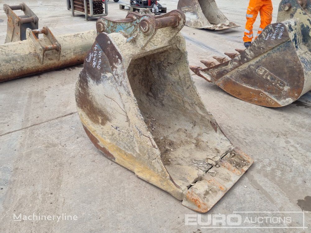 30" Digging Bucket 65mm Pin to suit 13 Ton Excavator kotrógép kanál